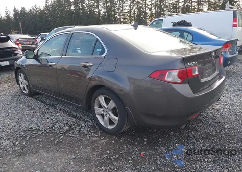 2009 Acura Tsx z USA, uszkodzony, nr VIN JH4CU26689C029183
